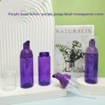 thumbnail image 4 of Premium 60ml Foam Pump Bottle for Soap Mousse & Shampoo Travel friendly, 4 of 10