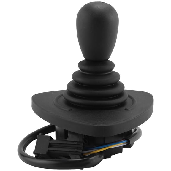 Electric Forklift Controller Central Joystick Control Lever for Forklift 7919040041 7919040041F,1 * Controller,black