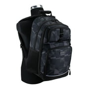Eastsport Unisex Pro Expandable Recycled 19 Backpack, Studio Geo