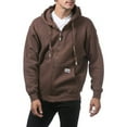 thumbnail image 4 of Pro Club Men's Heavyweight Full Zip Fleece Hoodie, 4 of 5