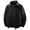 C112/Black, variant on Rggeeun Jackets For Men Casual Lightweight Workwear Loose Fit Unisex Spring Fall Fashion Outerwear With Lapel Comfortable Daily Wear Outwear Fashion
