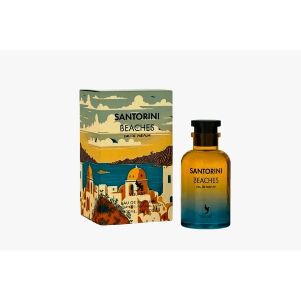 Perfume Volaré Santorini Beaches Eau de Parfum para mujer, 100 ml