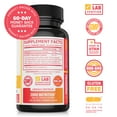 thumbnail image 2 of Zhou Pro-Clenz | 7 Day Colon Cleanse Detox with Probiotics | Healthy Weight, Regularity & Digestion Formula | 30 Capsules, 2 of 5