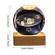 thumbnail image 4 of Cristal Tallada 3D Cielo Estrellado Astronauta Nocturna Luminosa Adorno Escritorio Con Fondo Cuadrado (sistema Solar) bola Redonda 6 Cm + Base Cálida Cuadrada 6 Cm (sistema Solar), 4 of 6