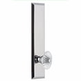 thumbnail image 3 of Grandeur Fifth Avenue Tall Plate Passage Door Knob, 3 of 7