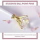 thumbnail image 5 of Students Ball-Point Pens Ballpoint Pen for Home Use 8Pcs, 5 of 5