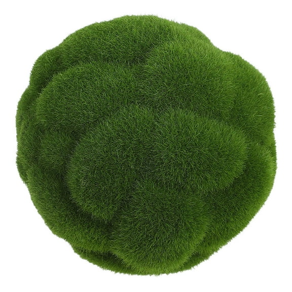 HOMEMAXS  Artificial Moss for Micro-landscape Faux Planters Green Crafts