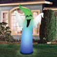 thumbnail image 2 of Occasions Halloween 5 Foot Inflatable Colour Changing Ghost, 2 of 5