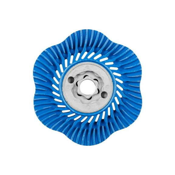 Pferd Combiclick Backing Pad, Hard Hardness, 4-1/2 Inch Diameter, 5/8-11 Thread