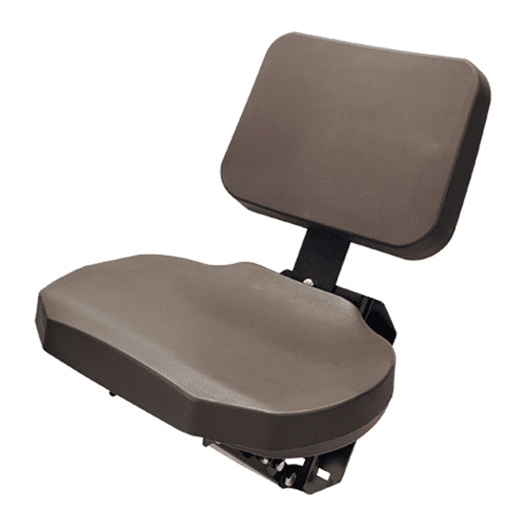 AL173569 NEW Buddy Seat for John Deere 6105M, 6115M, 6125M, 6130, 6130M, 6140M  