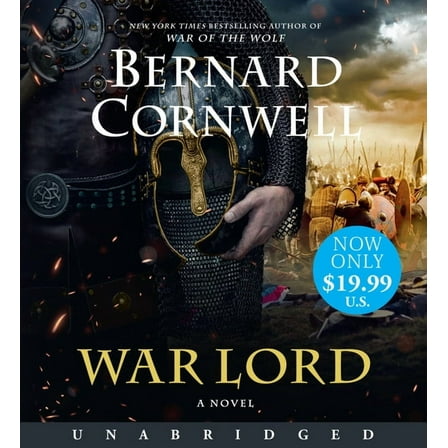 War Lord Low Price CD, (Audiobook)