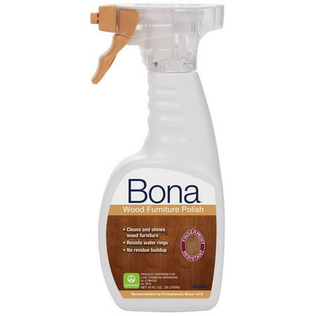 Bona Wood Furniture Polish 10 Fl Oz