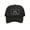 Black, variant on New York Trucker Hat for Men - State Flag Snapback Cap with Mesh Back, Black, Khaki Brown