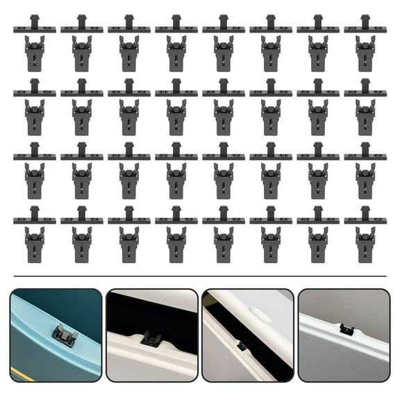 Raindrops  Replacement Garbage Small Trash Can with Lid Cans Outdoor Black