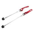 thumbnail image 4 of Bicycle Front Rear Skewer, Quick Release Skewers Front Rear Skewer  For Mountain Bicycle For Bicycle Quick Release Red, 4 of 8