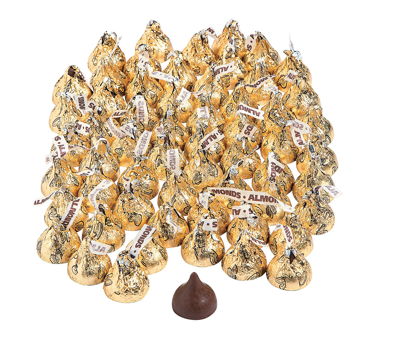 Godiva Chocolatier Signature Almond & Honey Milk Chocolate