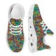 thumbnail image 1 of Zapatillas de deporte bohemias con estampado de cachemira para mujer, zapatos para caminar, tenis ligeros, informales, vulcanizados, a la moda, 1 of 6