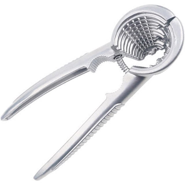 Nuevo Crack almendras nuez avellana cocina Cascanueces desgranadora Clip herramientas abrazadera tuerca brillar Electrónica