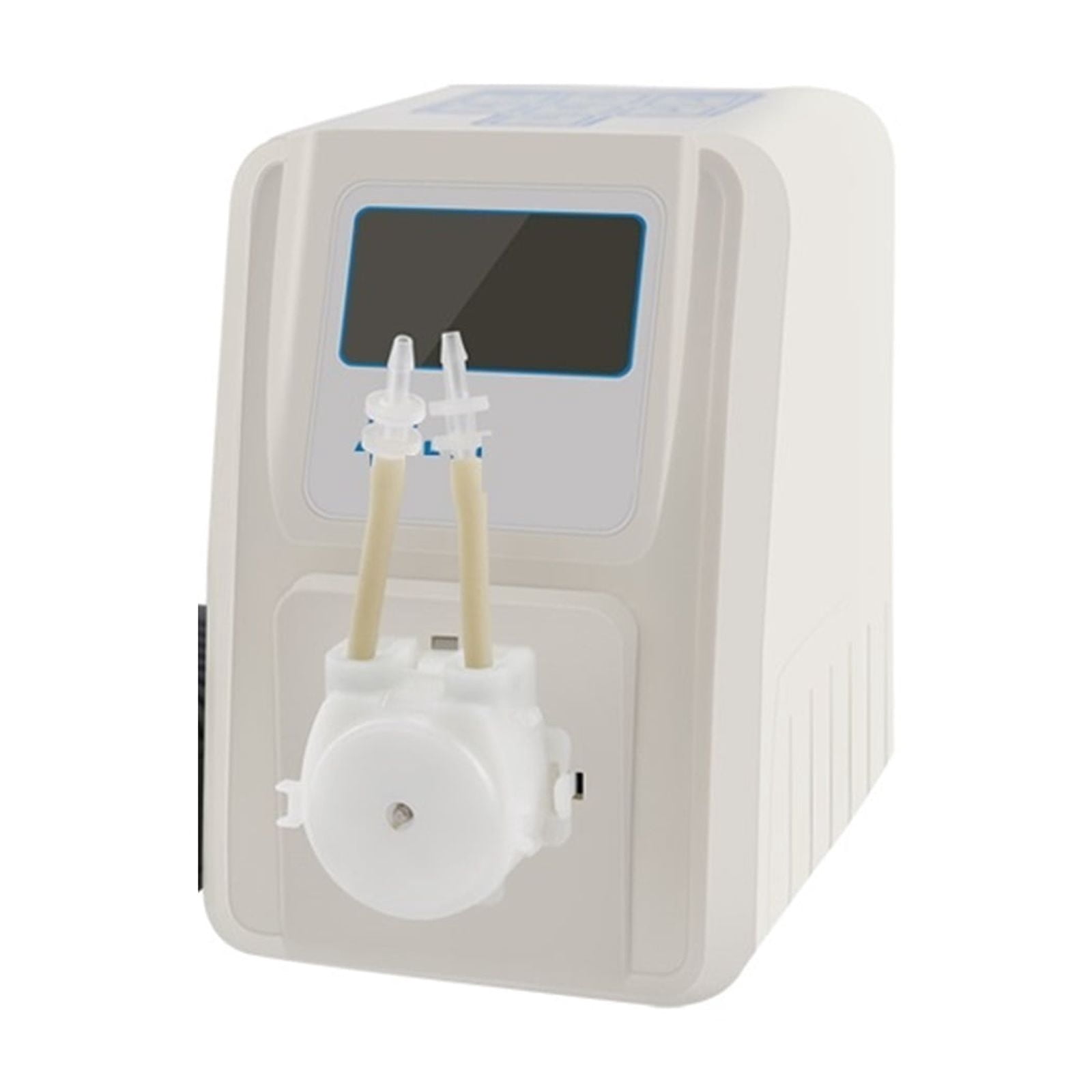 33ml/min KSP-F01A Peristaltic Dosing Pump 12V DC Motor LCD Screen High Precision Doser For Aquarium Circulation Pump ,High-Efficiency Filling