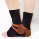 thumbnail image 3 of Calcetines de yoga Calcetines deportivos de compresión de algodón Calcetines de compresión con punta abierta, 3 of 5