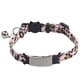 thumbnail image 4 of Cute Pet Partner N Ew Producto Patrón de Leopardo Collar de Gato con Anillo de Cuello de Gato Be Ll, 4 of 6