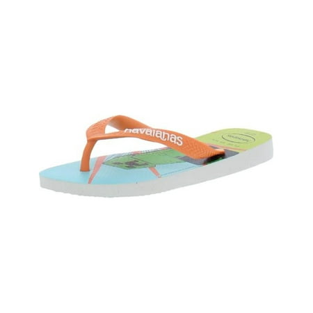 

Havaianas Boys Printed Pool Flip-Flops