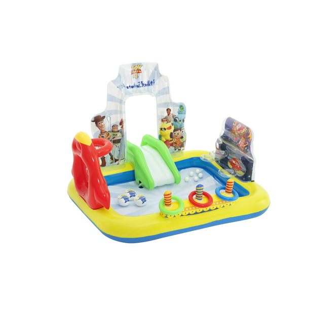 Disney Toy Story 4 Inflatable Play Pool Center