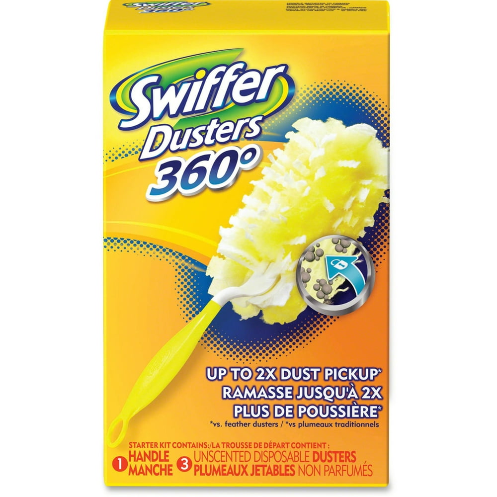 Swiffer 360 Degree Dusters Kit