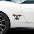 thumbnail image 3 of Lifelike Car Stickers Jack Russell Terrier Sticker Surfboard Fine Decal Graffiti Sticker Vinyl Material Waterproof Decoration, 3 of 3