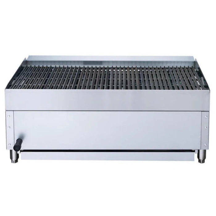 Dukers DCCB36 36" W Countertop Radiant Boiler