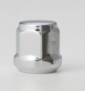 West Coast Wheel W1015H 12x1.5 Bulge Acorn Lug Nut 3/4^ Hex 1.38^ Chrome