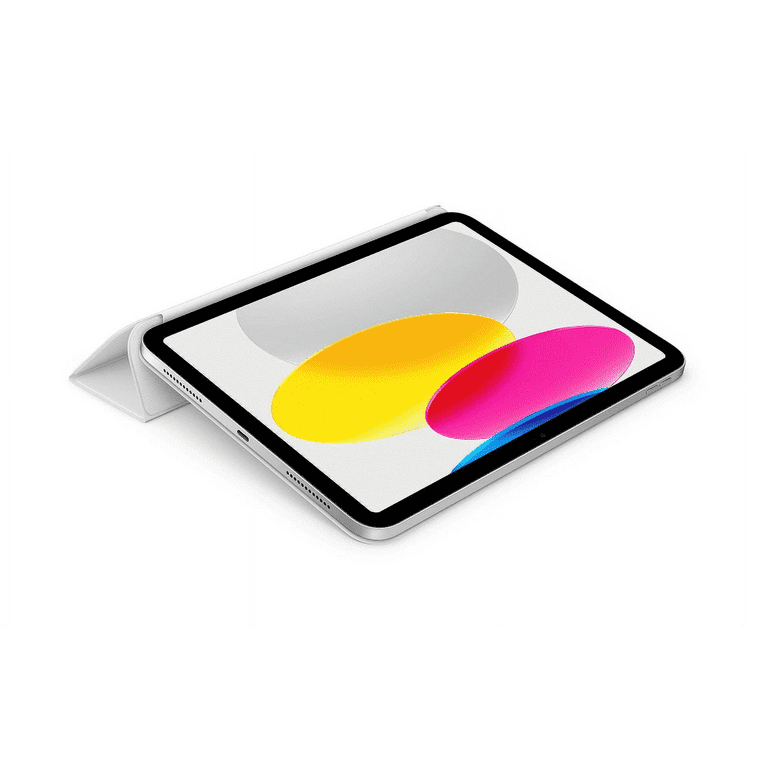 Smart Folio for iPad (A16) - White - Walmart.com