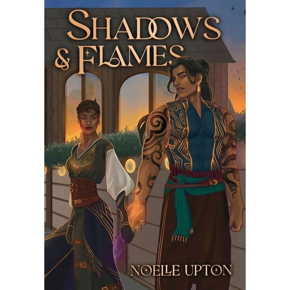 Shadows and Flames, (Hardcover)