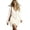 White, variant on Tassel Fringe Ribbed Knit Two Piece Sets for Women Deep V Neck Comfy Long Sleeve Shirts Trendy Mini Skirt Sweater Sets White 2XL