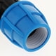 thumbnail image 3 of Conector de Accesorios de tubería Curvada de Plástico Soledad Riego 1.2 pulgadas, 3 of 7