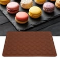 thumbnail image 3 of Cergrey Baking Mat,48 Holes Silicone Macaron Cake Pad Baking Tray Oven Non-Stick Mat Tools Diy Kitchen Accessory,Macaron Mat, 3 of 8