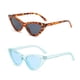 thumbnail image 1 of Gafas de Sol Retro Vintage YOSHYA de Ojo de Gato Estrecho para Mujer, 1 of 6