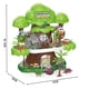 thumbnail image 3 of Casa del arbol de Dinosaurios para Niños con Mapa Y Árbol, Dinosaurios Jurásicos, 3 of 3