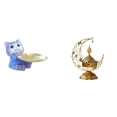 thumbnail image 1 of Bandeja para gatos, oso, estatua de resina, llavero, cuenco para llaves, quemador de hierro, organizador, adecuado para dormitorios, salas de estar, o, 1 of 8