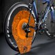 thumbnail image 1 of Ciclismo Cubierta para lavado de bicicletas Rueda desmontable Freno de disco Cubiertas a prueba de aceite Herramientas (Geométrica), 1 of 7