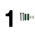 thumbnail image 1 of RXIRUCGD Three-dimensional Iron Art Number House Number Screw Home House Number Sign, 1 of 5