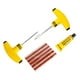 thumbnail image 3 of Accesorios para automóviles Juego de herramientas para vehículos de emergencia para tractores, SUV, ATV, emergencias 4 piezas, 3 of 9