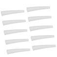 thumbnail image 4 of 10pcs Tweezers Protective Covers AntiDust NonSlip Eyelashes Grafting Tweezer Tip Cover, 4 of 14