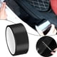 thumbnail image 3 of Automóvil Car Door cover Guards Accesorios de protección Premium de quitar Film de parachoques universal Decorativo Sin Negro 3cmx3mx0.8mm Soledad Guardias del borde de la puerta del coche, 3 of 10