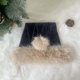 thumbnail image 5 of One Size Fits All Thickened Large Size Santa Hat Party Christmas Decorations, 5 of 5