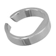 thumbnail image 3 of Tratamiento De Acupresión, Anillo Antironquidos, Acero De Titanio, Apertura Ajustable, Tamaño Mini, Alivia Los Ronquidos Y La Congestión Nasal Rápidamente, 3 of 7
