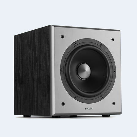 Edifier Low-Pass Filter Subwoofer, Black