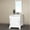 vanity-wood-White, variant on Bellaterra Home 60 in Single sink vanity-wood-white