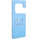 thumbnail image 4 of Sky-blue Acrylic Hanging Card for Clothing Shop Use 1 Pc, 4 of 4