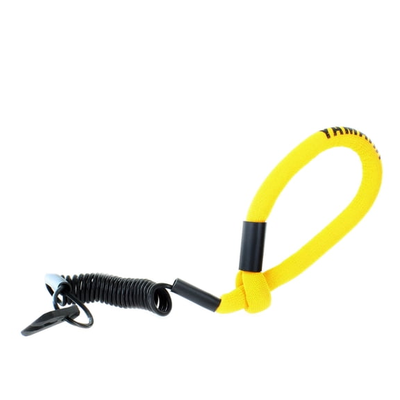 Yamaha New OEM Waverunner Floating Wrist Safety Lanyard, MWV-LANCD-00-YL